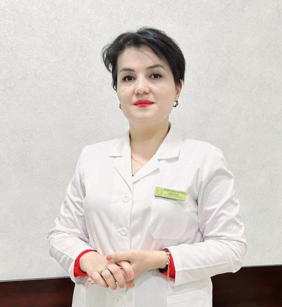 Насретдинова Гулнора Муратовна