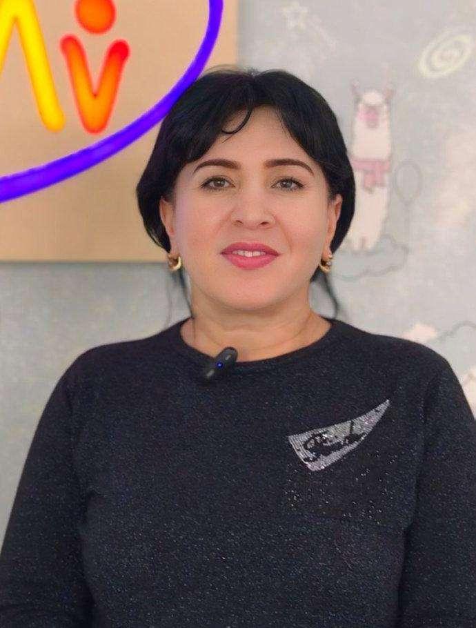 Касимова Мавлюда Асатуллаевна