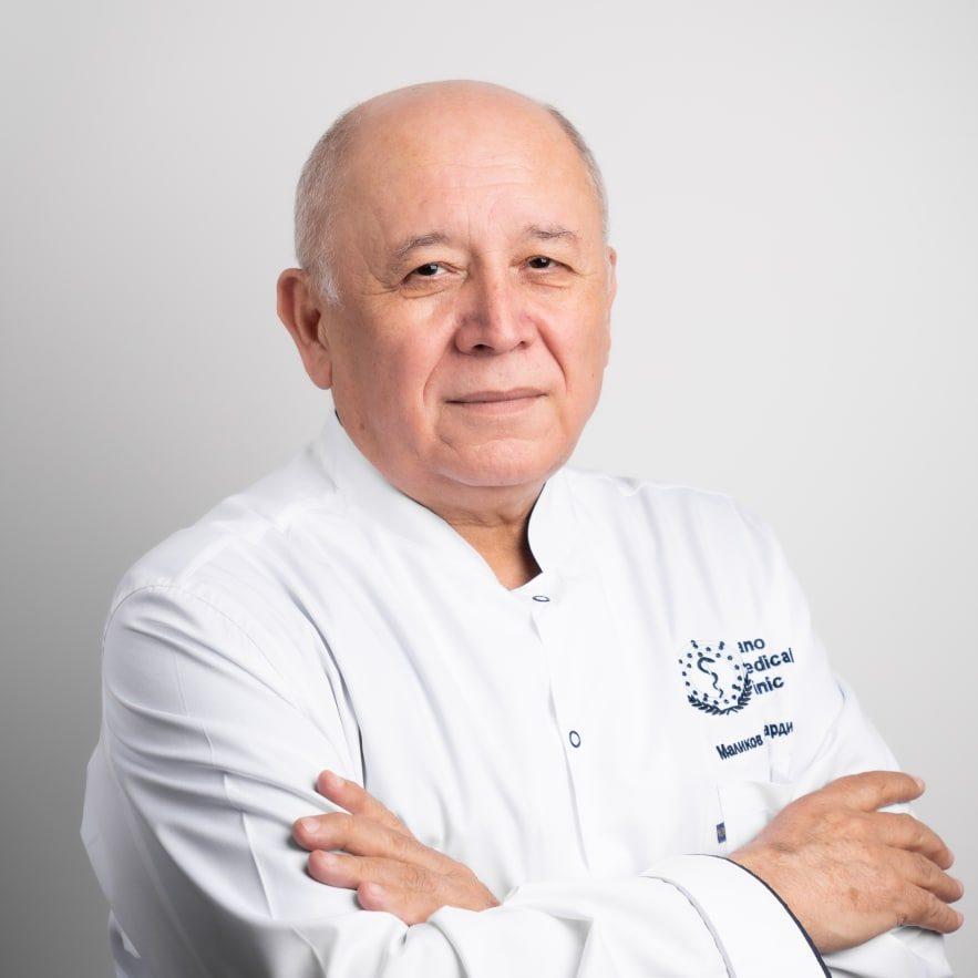 Маликов Абдувахоб Васитович