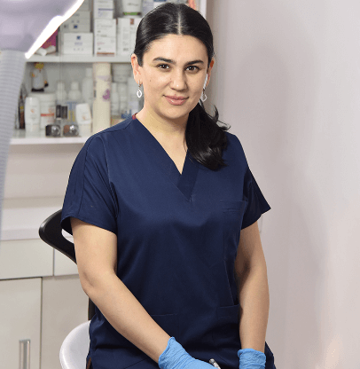 Мусаева Гулмира Владимировна