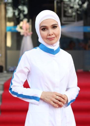 Абдуллаева Наргиза Шукруллаевна