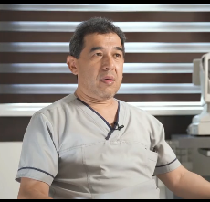 Abdunazarov Dilshod Abdunabievich