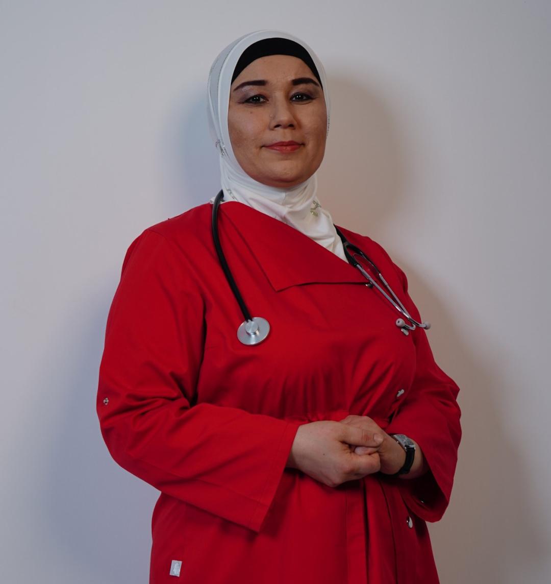 Dexkonova Lobar Xusnitdinovna