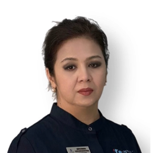 Миралимова Барно Мирджамаловна