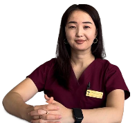 Исматиллаева Нозима Бахтияровна