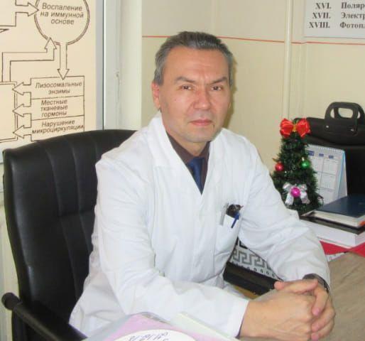 Normuradov Baxtiyor Qarshievich