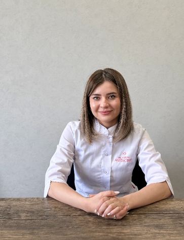 Мехманова Сурайё Отабековна