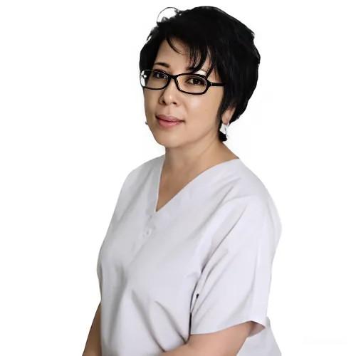 Каюмова Рано Рауфовна