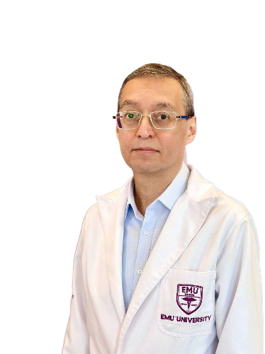 Хакимов Джасур Пулатович