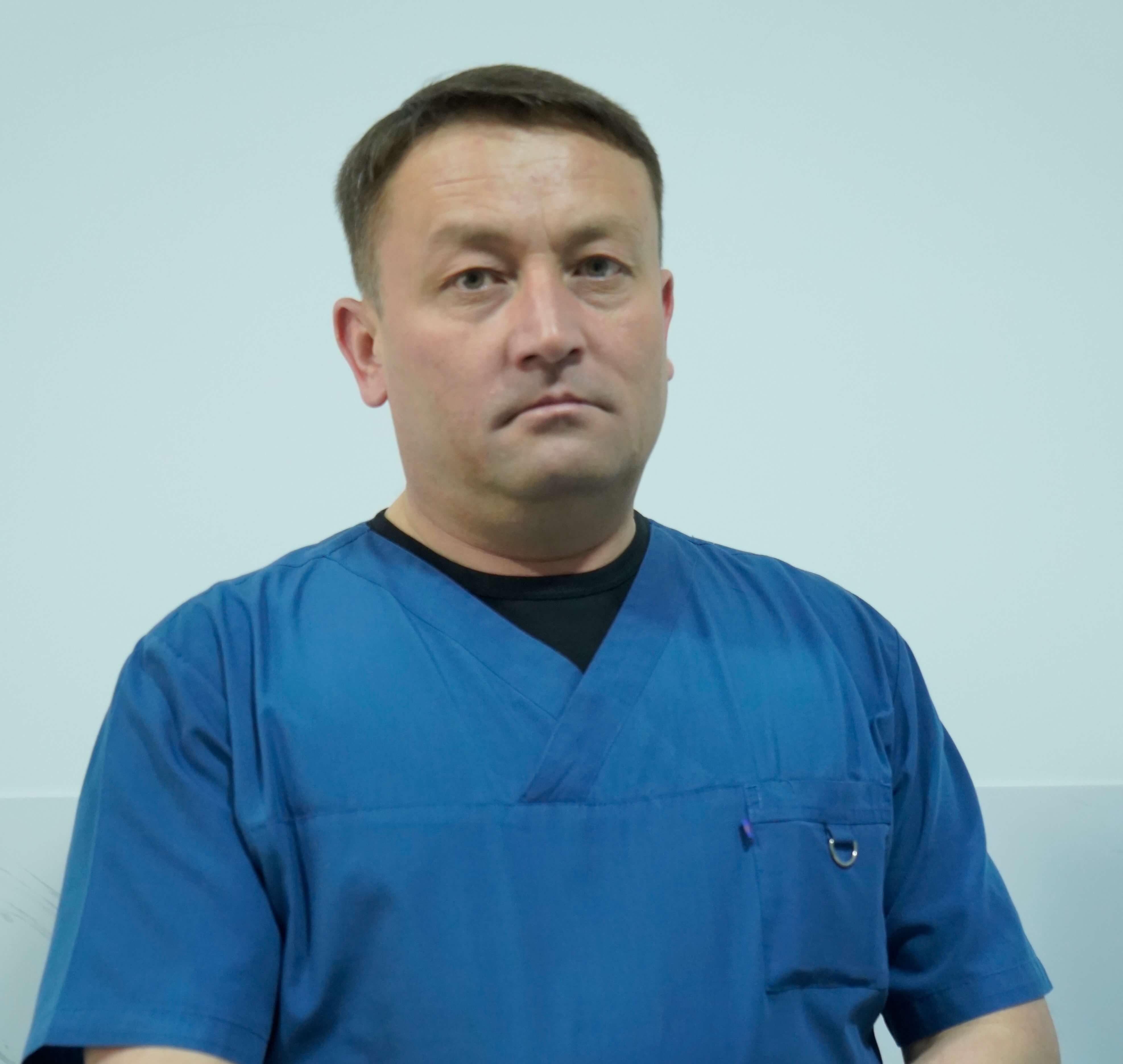 Каримбаев Мансур Рахимберганович