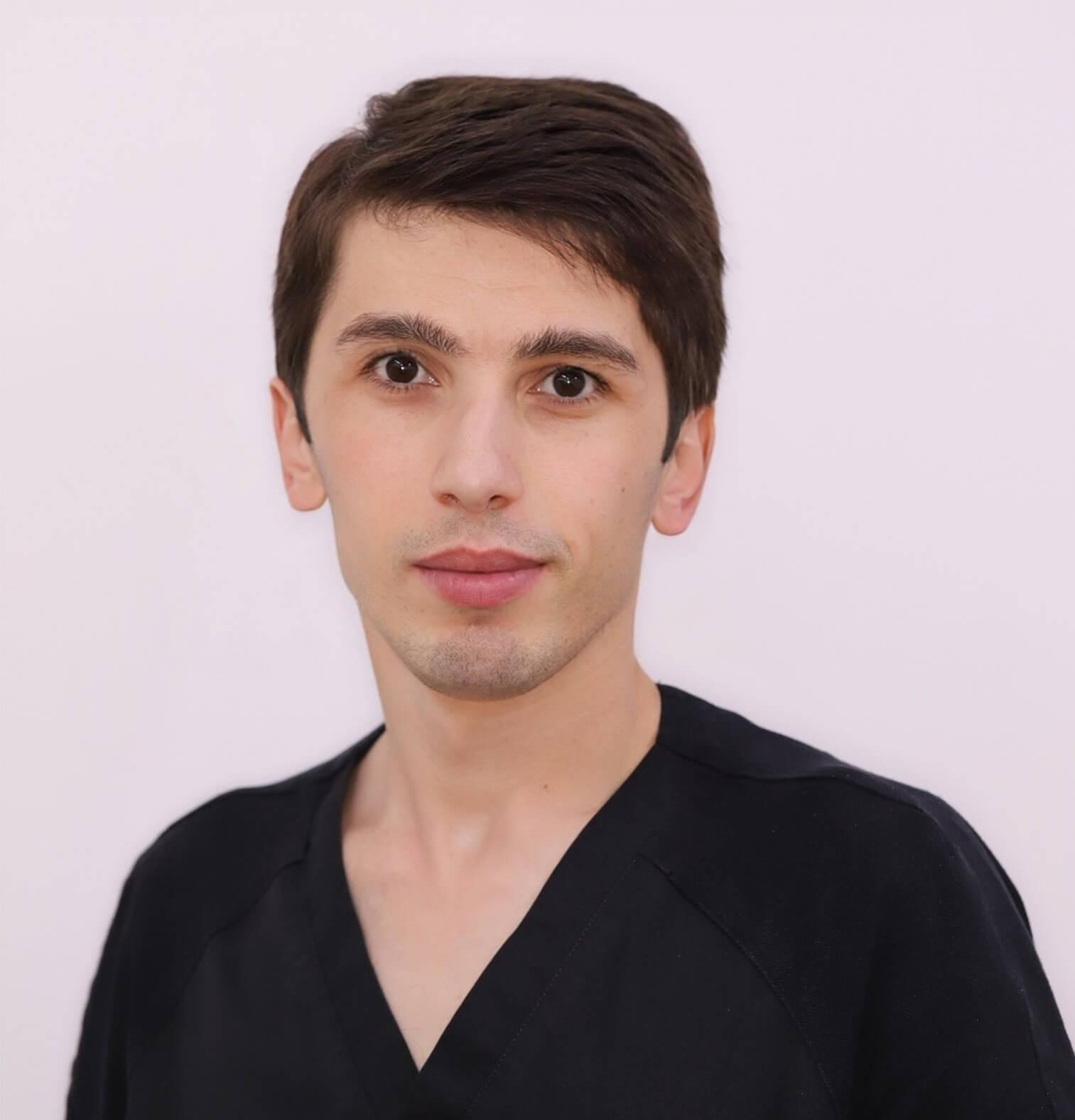 Ahmedov Jasur Botirovich