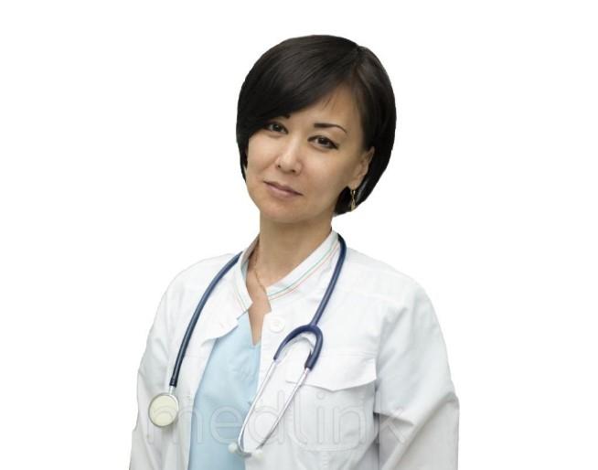 Мельник Елена Алексеевна