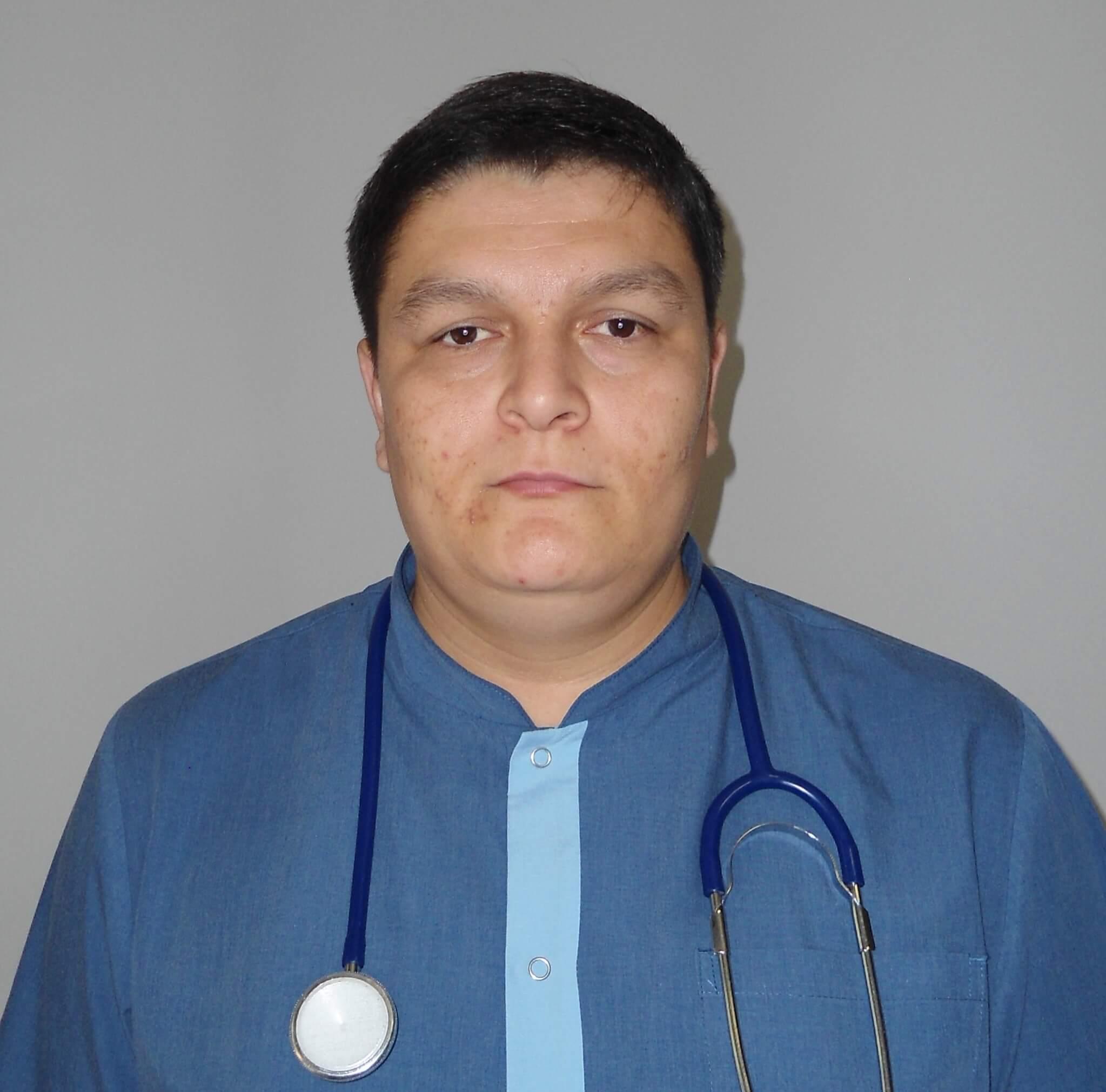 Мамуров Олимжон Исломович