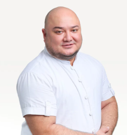 Юнусов Масъуд Алимджанович