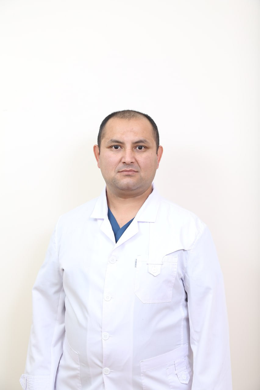 Султанов Шавкатджон Иброхимджонович