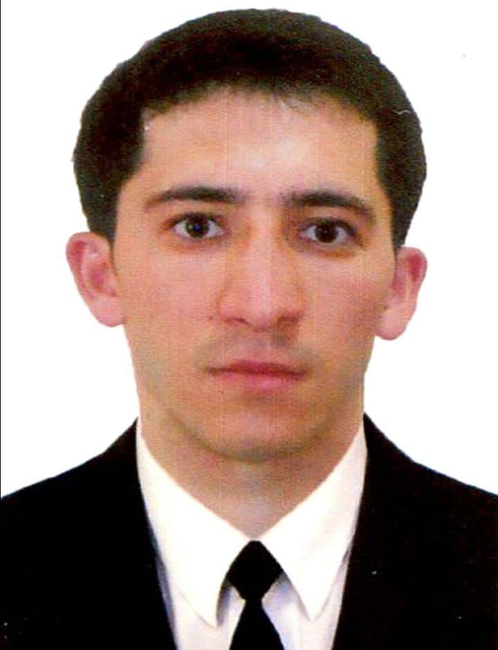 Асомов Музаффар Илхомжонович