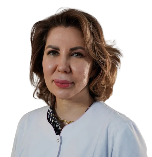 Сайдалиева Наиля Джавдатовна