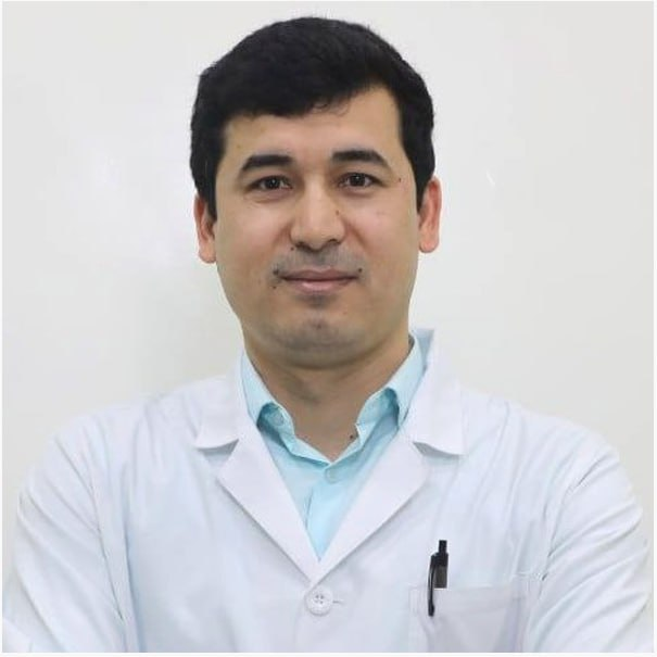 Abdunazarov Nuriddin Sadullayevich