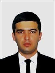Sohibnazarov Nodir G'anijonovich