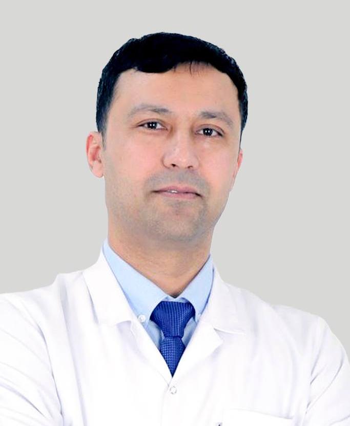 Nazarov Ismoil Rustamovich