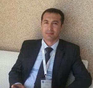 Хакимов Рашан Нигматуллаевич