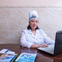 Тошбекова Мухаббат Исмоиловна