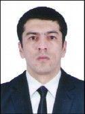 Саидов Жамшид Мухитдинович