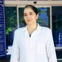 Расулова Муниса Мирмуслимовна