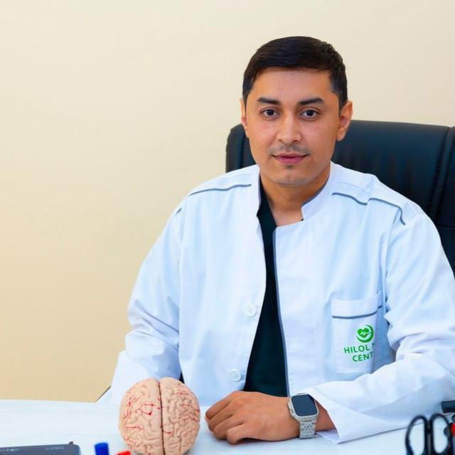 Qurbonov Sobitjon Odiljon o`g`li