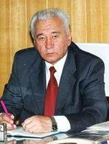 Ubaydullaev Abdulla Muxarramovich