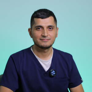 Бердиев Хуршид Халиярович