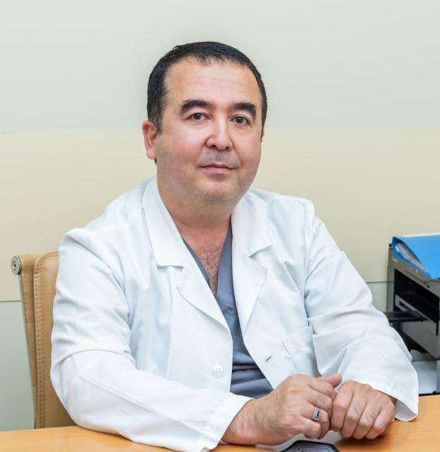 Абдуллаев Дилмурод Абдумухтарович