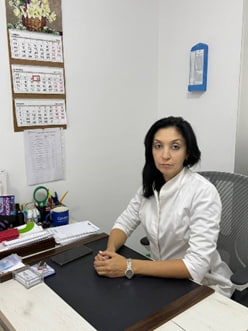 Саипова Нодира Сагдуллаевна