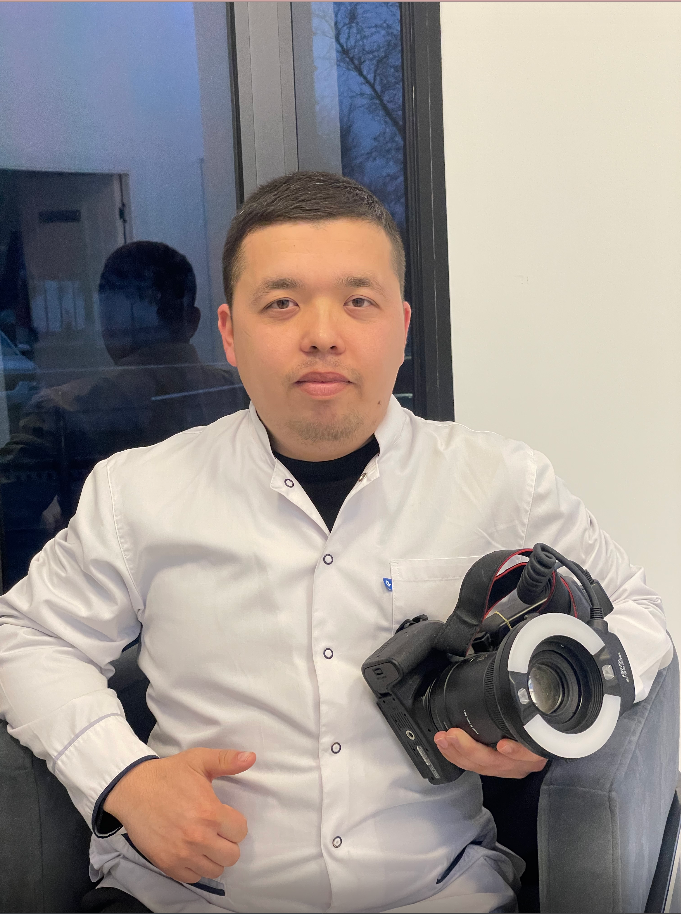 Rustamov Saidakbar Saidislom