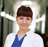 Shapovalova Anna Vyacheslavovna