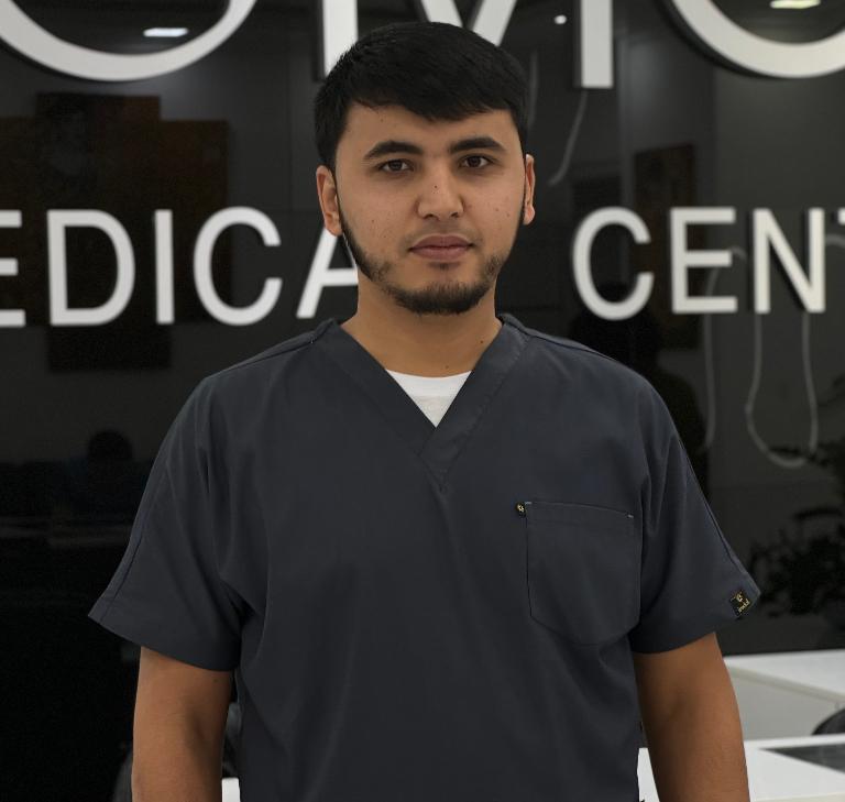 Бокижанов Исломжон Олимжон угли