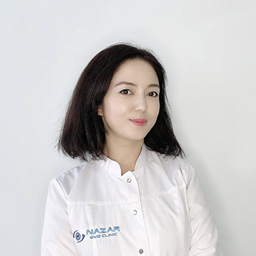 Xalikulova Nafosat Farxodovna