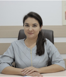 Бекчанова Азиза Салийжанова