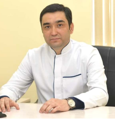 Erkaboev Shoxrux Muydinovich