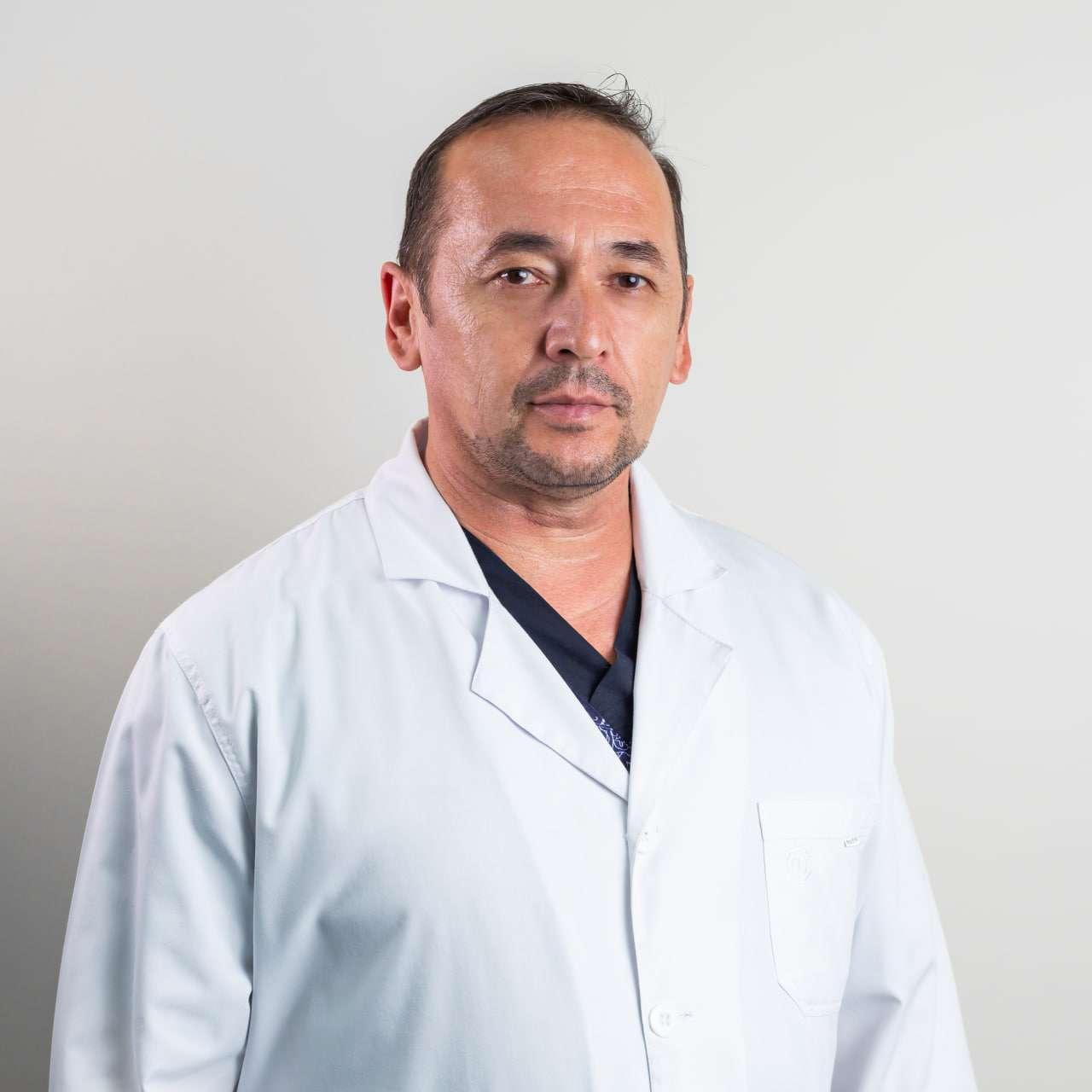 Икрамов Исматулла Юлдашевич