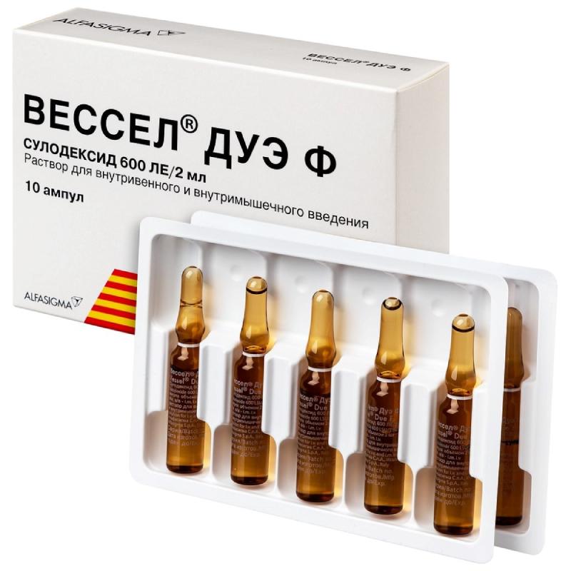 Вессел Дуэ Ф