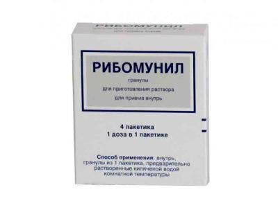 Рибомунил
