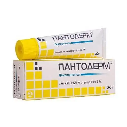 Pantoderm