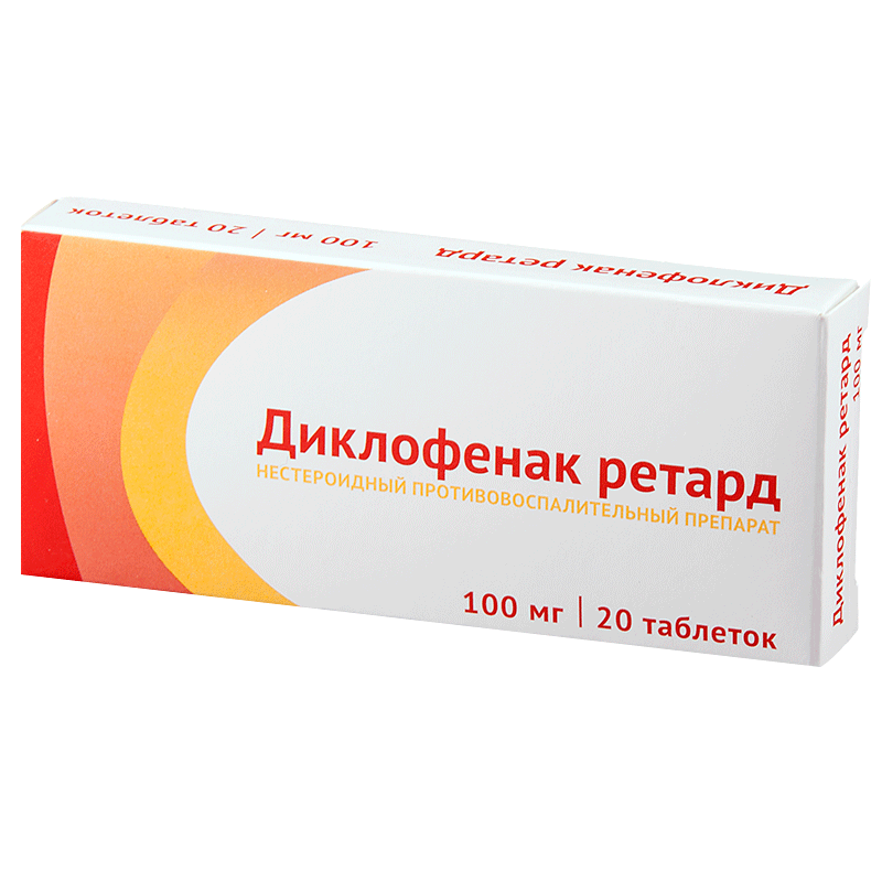 Diklofenak retard