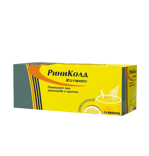 RINIKOLD XOTMIKS limon ta’mli kukun 5g N50
