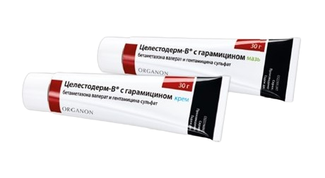 SELESTODERM V S GARAMISINOM krem 30g