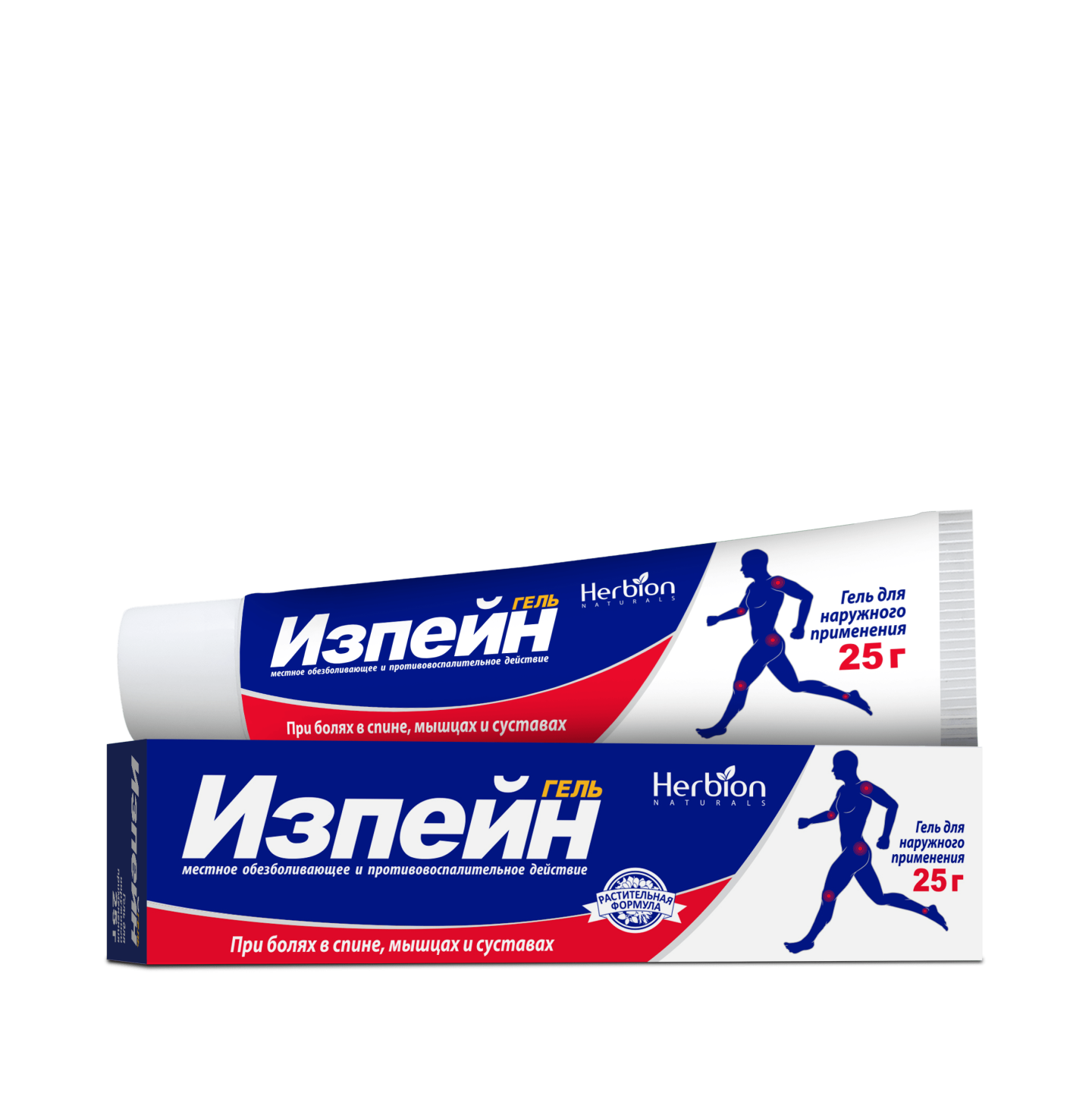 ИЗПЕЙН гель 25г