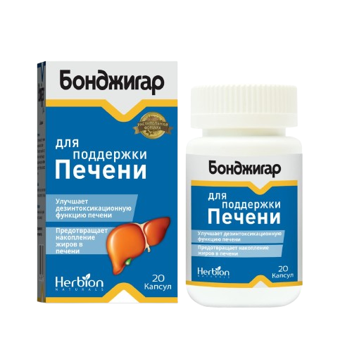 BONDJIGAR kapsulalar N20