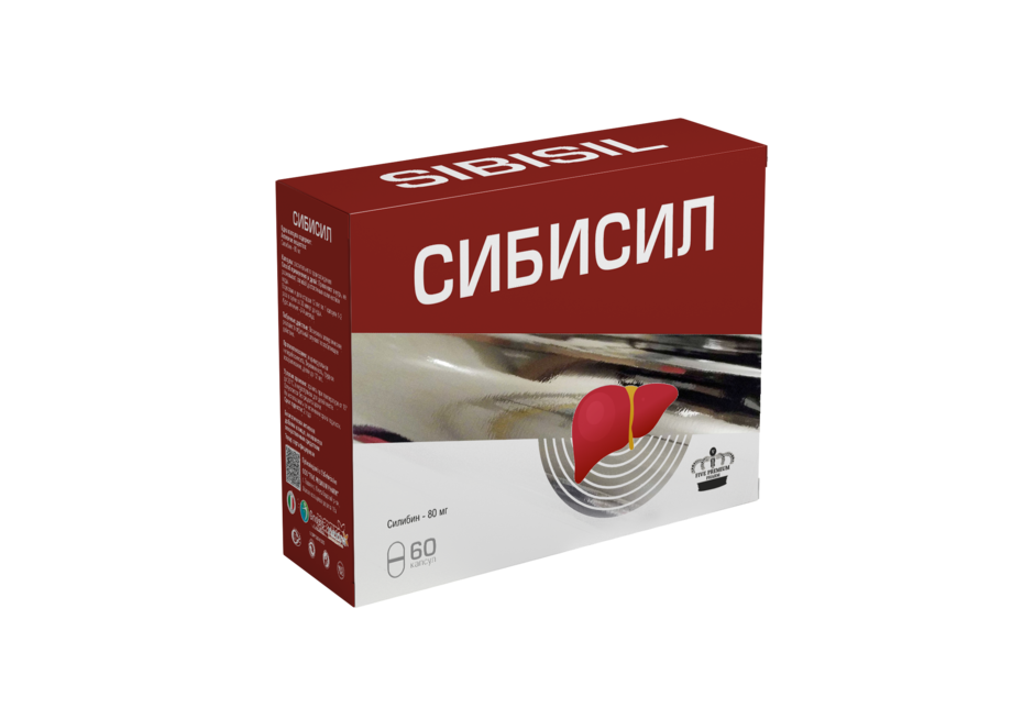 SIBISIL kapsulalar N60