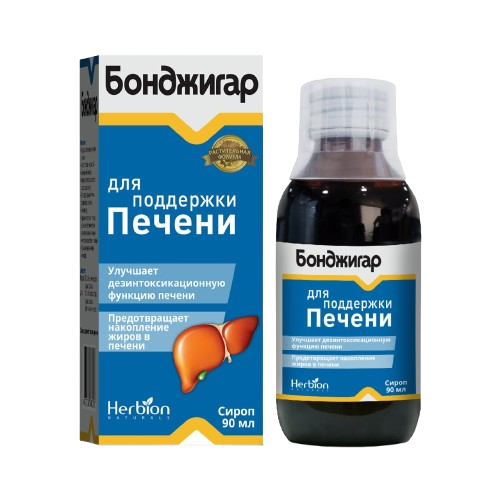 BONDJIGAR sirop 90ml